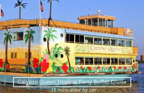 NEW Beach Cozy Bungalow 2B Mins-beach&downtown - Foto 76