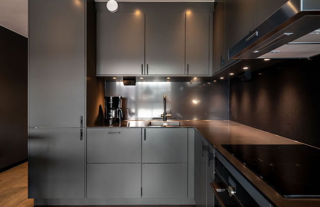 Stunning Apartment in View Are, Ski in - VM8 Lift - Photo 7