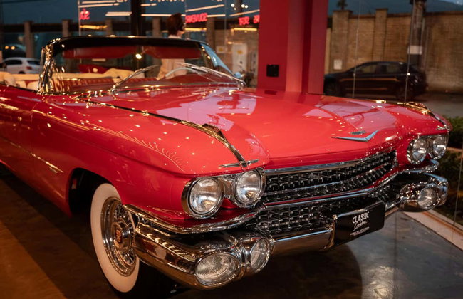 Entrada a Classic Car Show - Foto 11