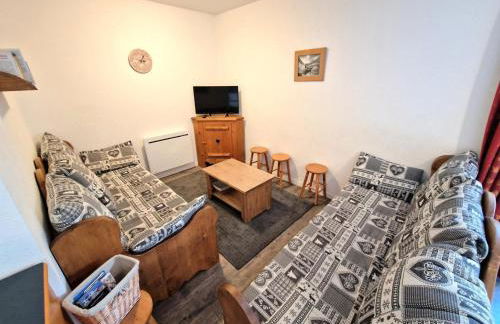 Résidence Grand Argentier - 3 pièces +cabine 8/10 personnes coeur station 55m² MAE-2897 - Foto 3