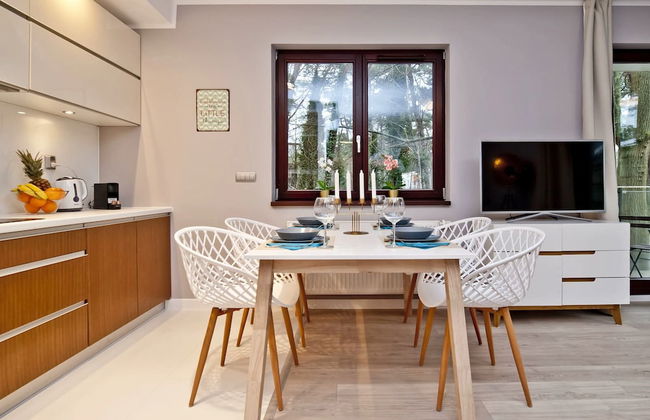 Villa Aqua BlueApart Jurata - Photo 50