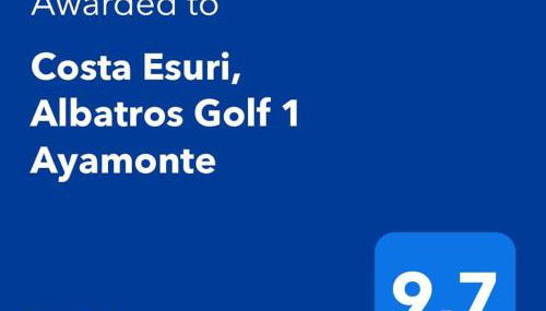 Costa Esuri, Albatros Golf 1 Ayamonte - Foto 3