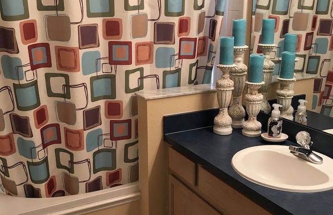 4BR 3BA Home in Rolling Hiils by CV-7901 - Foto 30