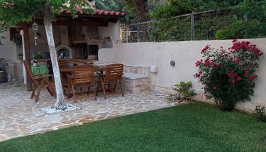 Villa Tsios - Photo 5, Garden