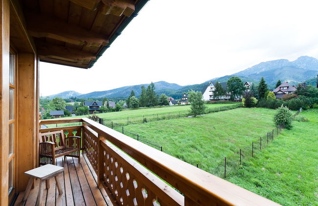 Apartamenty Sun&Snow Lipki Park Zakopane - Foto 18