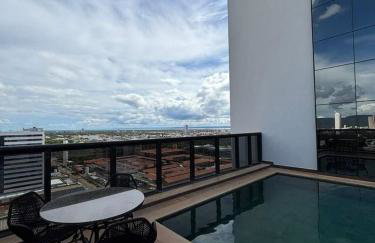 Conforto, localização e vista panorâmica - Foto 20