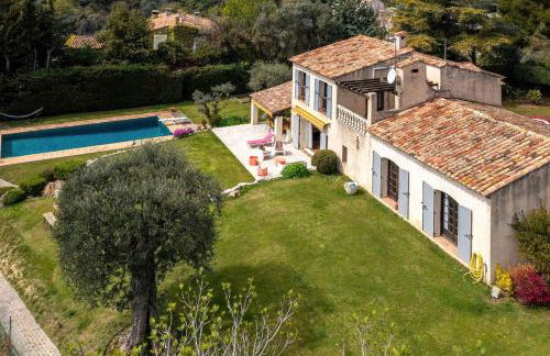 Magnifique villa avec vue mer panoramique - Foto 28