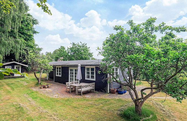 6 Person Holiday Home in Jaegerspris - Foto 27