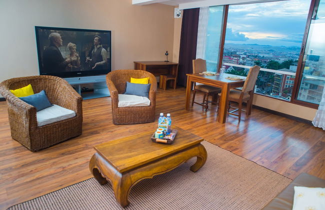 Grand Appart' Antaninarenina - Foto 78