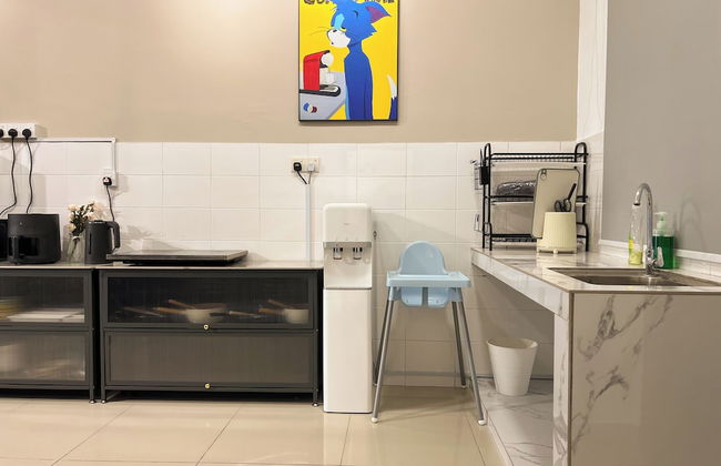 Corner House Puchong 18 pax Kid BBQ - Foto 32