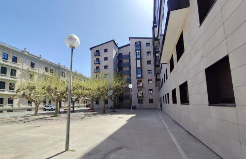 Los Arcos Pamplona Apartamento zona céntrica y tranquila - Foto 19