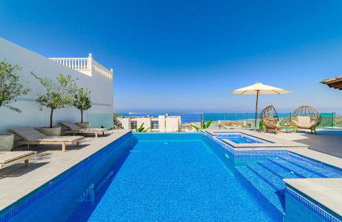 Casa Roque del Mar Private Villa with Pool, Jacuzzi & Ocean Views - Foto 3