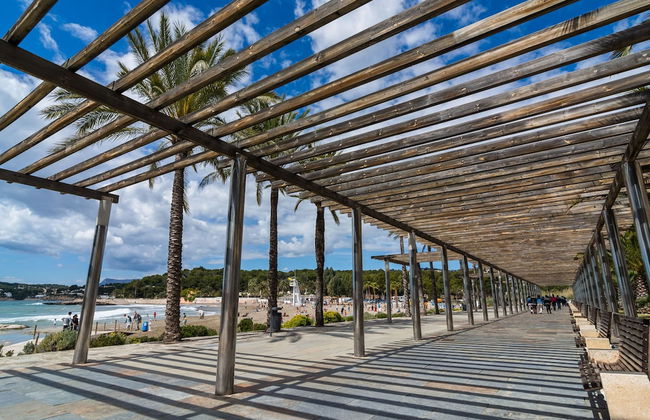 Fantastic Villa in Moraira With Swimming Pool - Foto 28