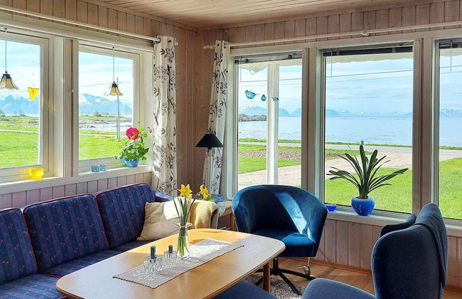 5 Person Holiday Home in Melbu-by Traum - Foto 24