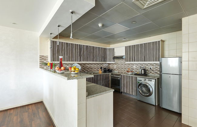 City Première Marina Hotel Apartments - Foto 38