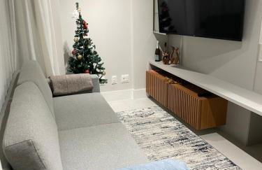 Apart de luxo 3 suites 2 vagas de garagem e quadra do mar - Foto 12