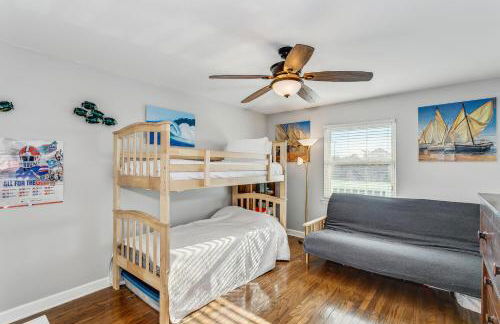 Wave n Sea - Deep Water Cove 2B Townhome - Foto 15