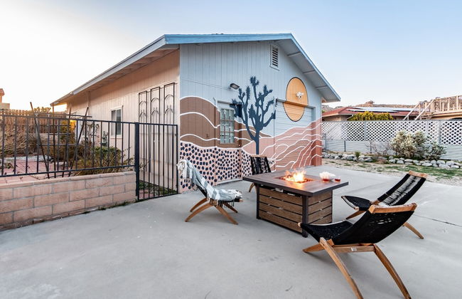 Archie by Avantstay Desert Retreat w/ Pool, Edge of Joshua Tree, Bonus Casita for Group Travel - Foto 42