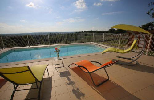 GITE MONTGOLFIÈRE 6 PERSONNES - Foto 25