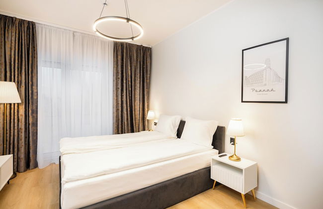 City Break Plac Wolności 6 Aparthotel - Foto 11