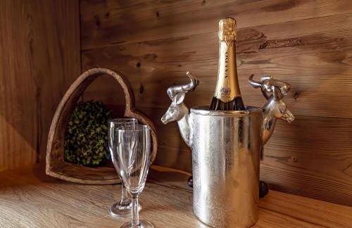 Chalet eigener Sauna im Vital Camp Bayerbach - Foto 19