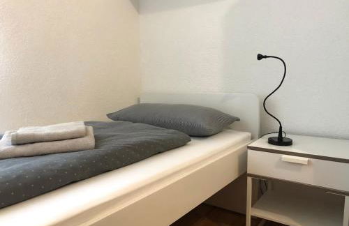 No2 TOP Apartment4YOU - 3 Zimmer, 1-6 Pers, Saarbrücken - Jägersfreude Saarbruecken - Foto 11