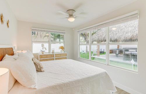 Heated Pool + Backyard: North Palm Beach Retreat! - Foto 16