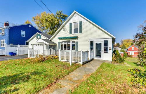 Cozy Lewiston Home Less Than 10 Mi to Niagara Falls! - Foto 1