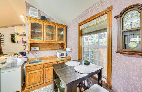 Homey Pet-Friendly Libby Cottage with Yard by Creek! - Foto 8