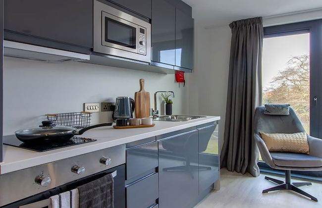 The Residence Coventry by Paymán Club - Foto 15