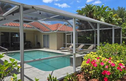 VIlla Gordian Naples Florida - Foto 42