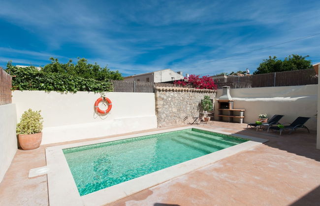 Pegaso in Campanet With 4 Bedrooms and 2 Bathrooms - Foto 3