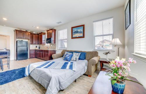 WWII Aviation-Themed Apt in Sparks Near Parks! - Foto 8