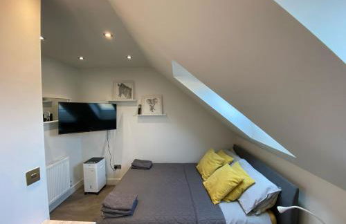 Quiet North London - 2 x Double Bedrooms - Close to Station and 20mins Central London - Foto 9