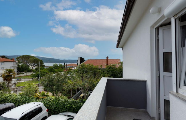 Charming and Tranquil Krk Center Apartment - Foto 15