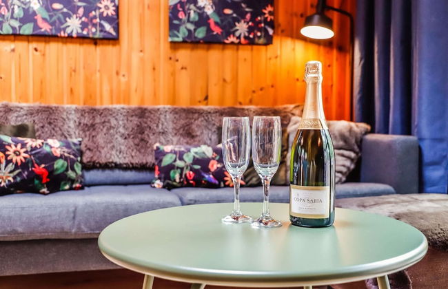 Chalet Le Beau Renard, Heure - Foto 15