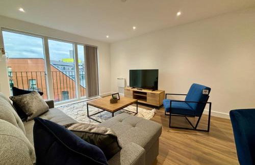 Modern 1 bed apartment, The Grand Exchange - Foto 12