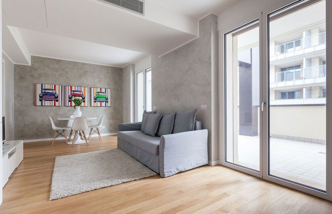 Be Apartments Brembo - Foto 8