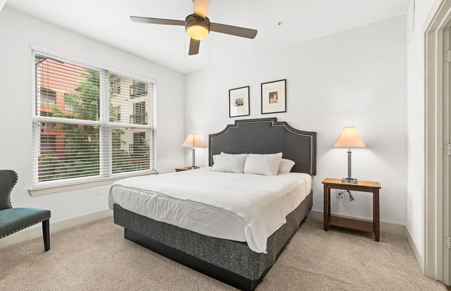 Furnished Apartment in Buckhead - Foto 4