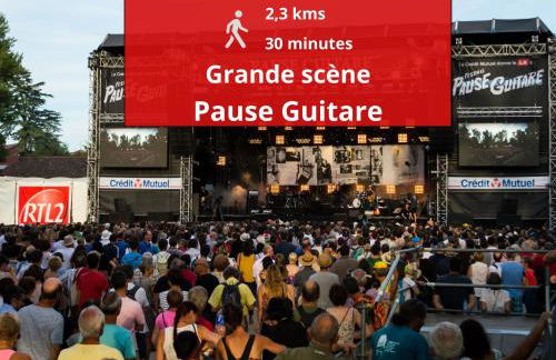 Le petit studieux - Parking - Animaux acceptés - Centre ville accessible à pied - Foto 37