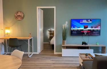 L’Oradou - Neuf - Tout équipé - Parking - Wifi - Foto 7