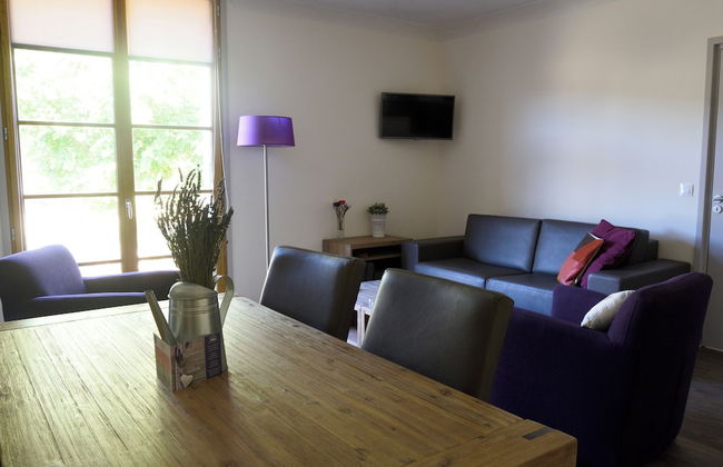 Résidence Château Ferrassières - Foto 14