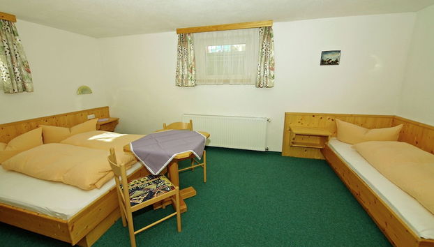 Holiday Home in Kappl With Balcony - Foto 4, Habitación