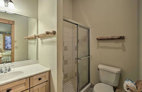 Comfy Lutsen Mountain Villa with Balcony and Grill - Foto 15