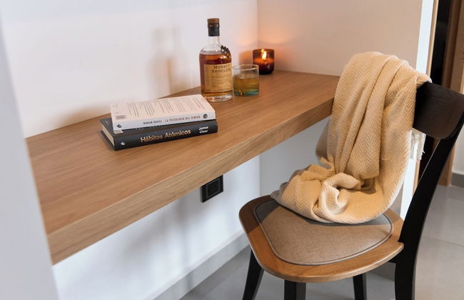 Jacuzzi Comfort Aparta-suite Stadio Rosa Negra - Foto 17