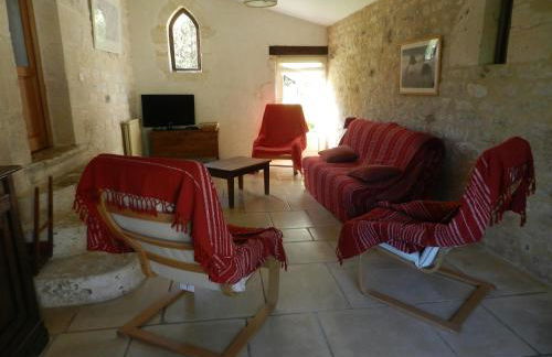 Gîte de Combelcau, le Fournil - Foto 7