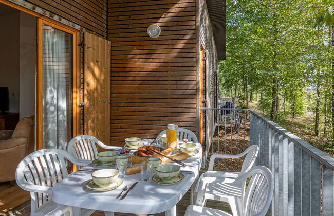 2 pièces 4 CBF Les Cottages de Valjoly - Foto 21