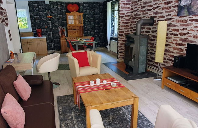 Delightful Apartment in Goslar With Garden and Terrace - Foto 11