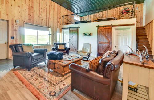 Secluded Nebraska Getaway 2 Mi to Lake McConaughy - Foto 6