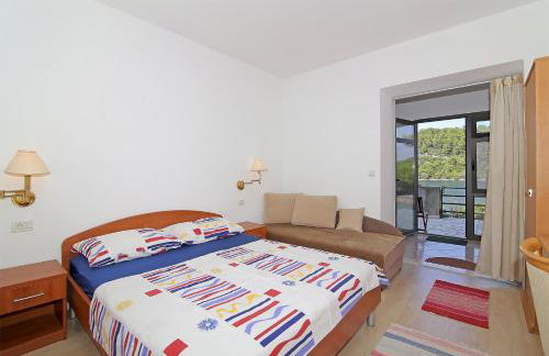 Apartments by the sea Polace, Mljet - 613 - Foto 33